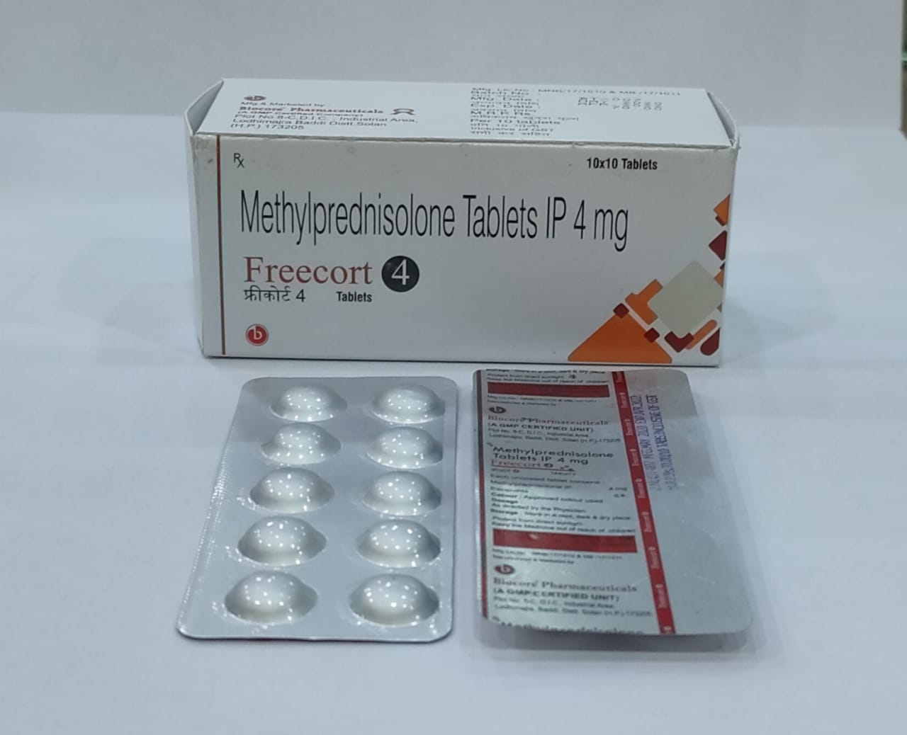 FREECORT-4 Tablets